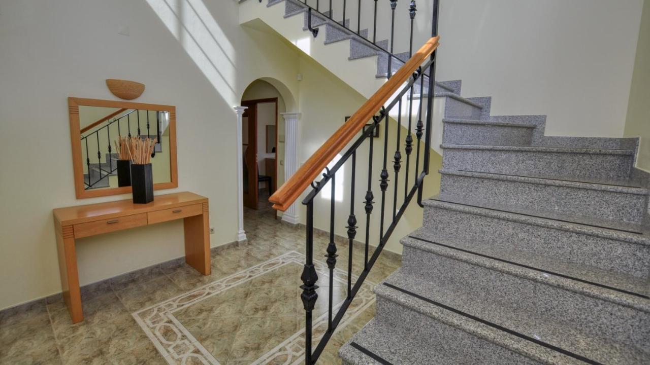 8-Bed Villa In Vilamoura-Sleeps-Playground-Pool Esterno foto
