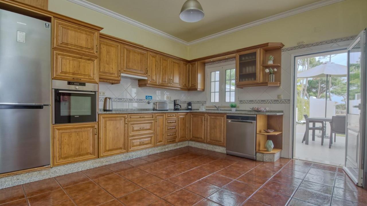 8-Bed Villa In Vilamoura-Sleeps-Playground-Pool Esterno foto