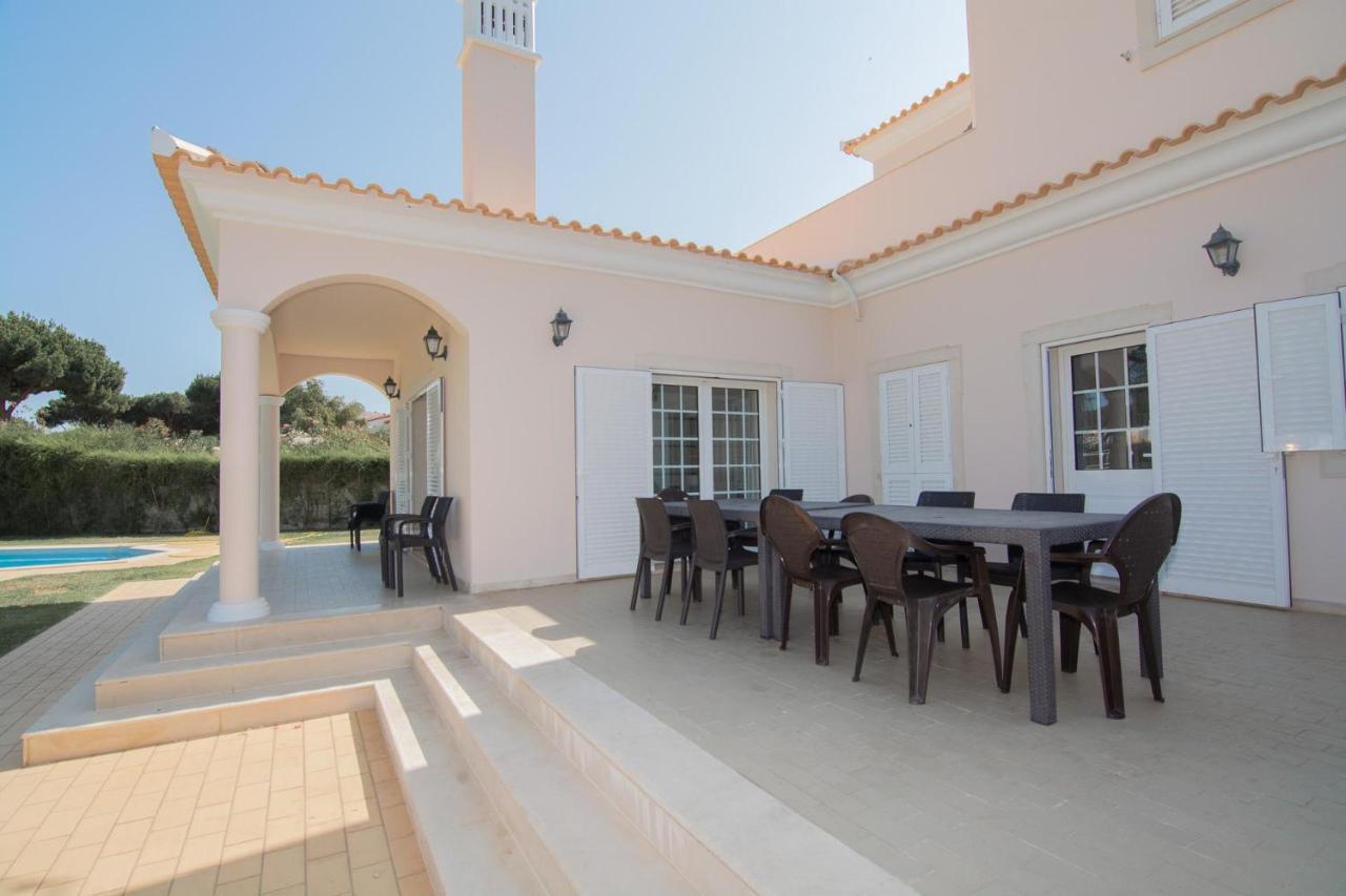 8-Bed Villa In Vilamoura-Sleeps-Playground-Pool Esterno foto