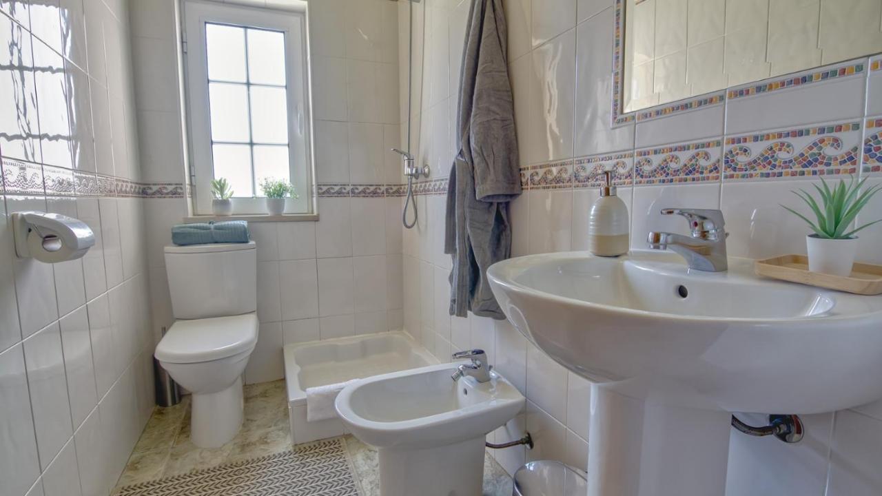 8-Bed Villa In Vilamoura-Sleeps-Playground-Pool Esterno foto