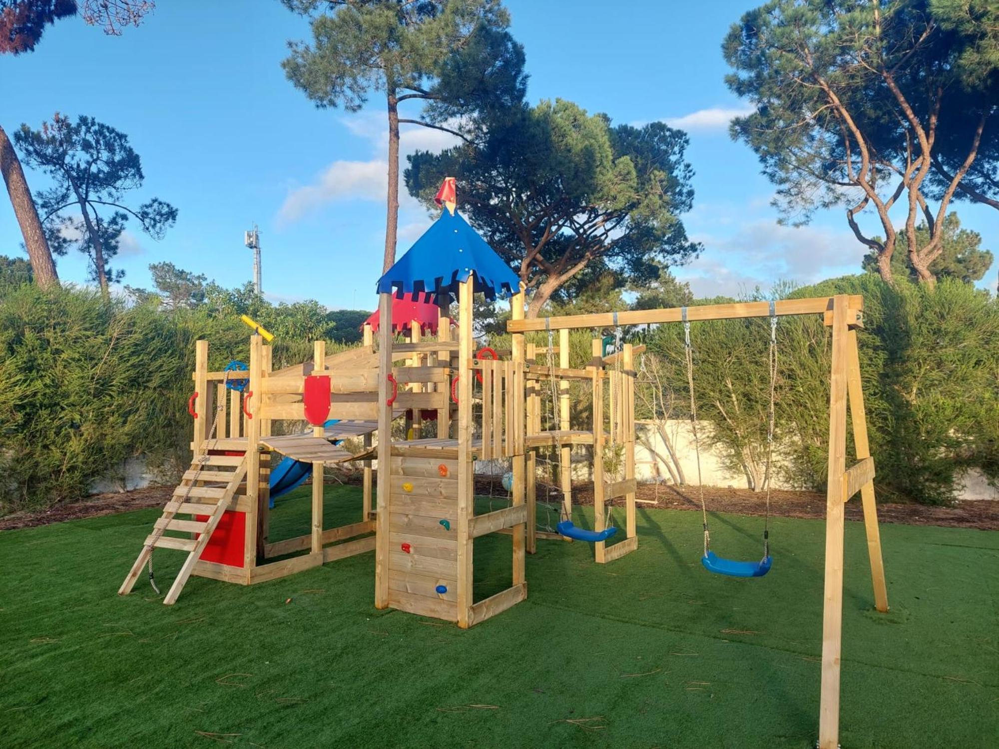8-Bed Villa In Vilamoura-Sleeps-Playground-Pool Esterno foto
